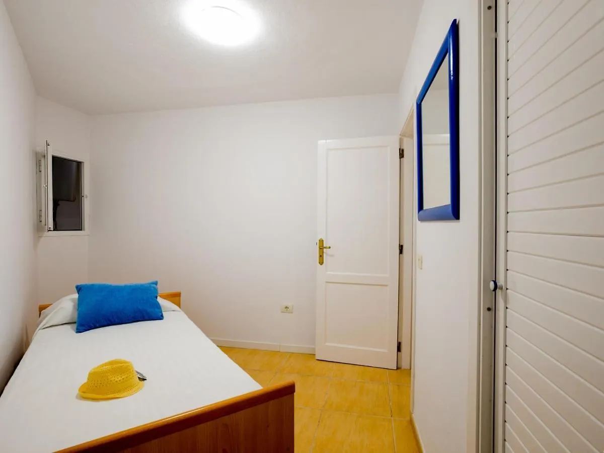 Apartamento Arona Very Quiet With Wifi 스페인